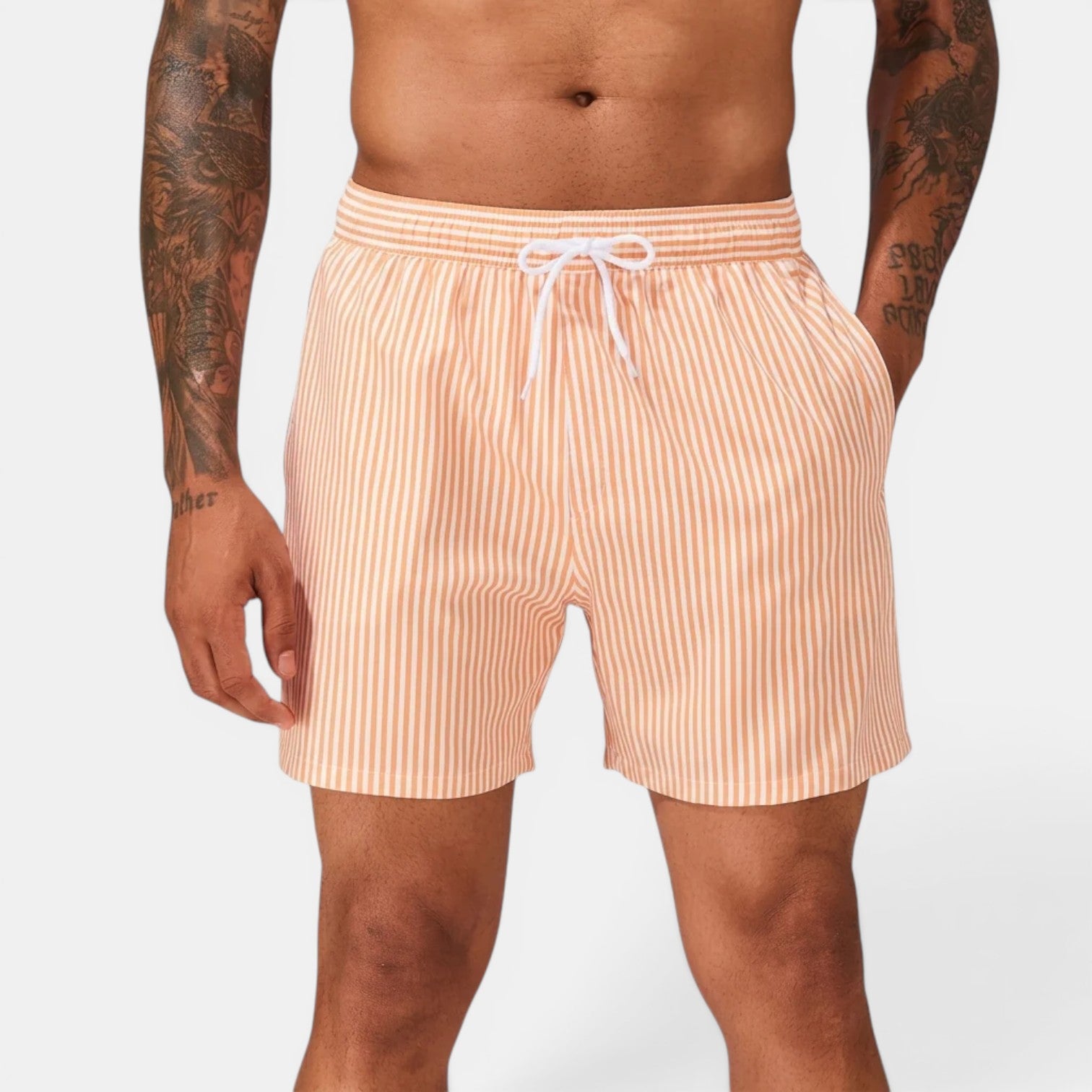 Belcien - Men’s Quick Dry Swim Shorts