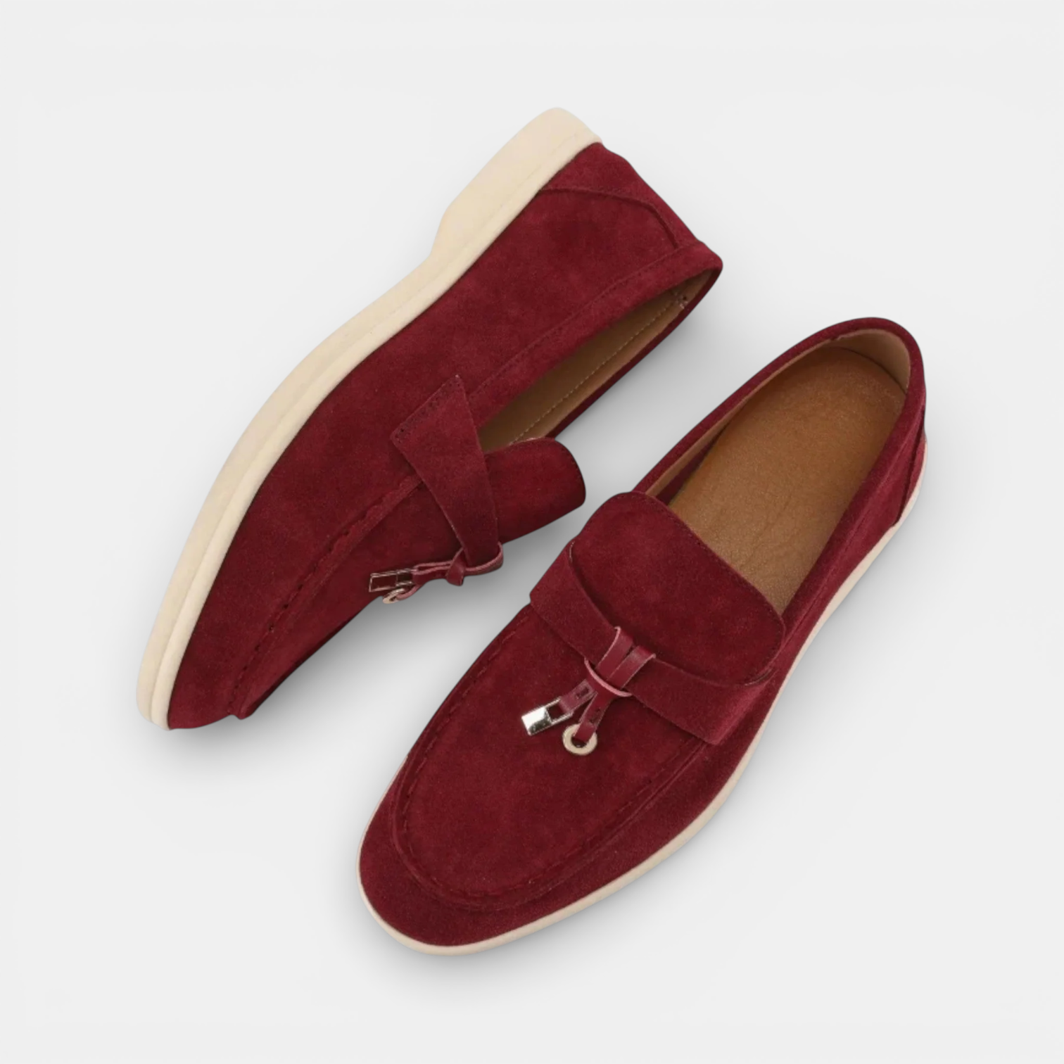Belcien | Women’s Summer Loafers Comfortable Slip On