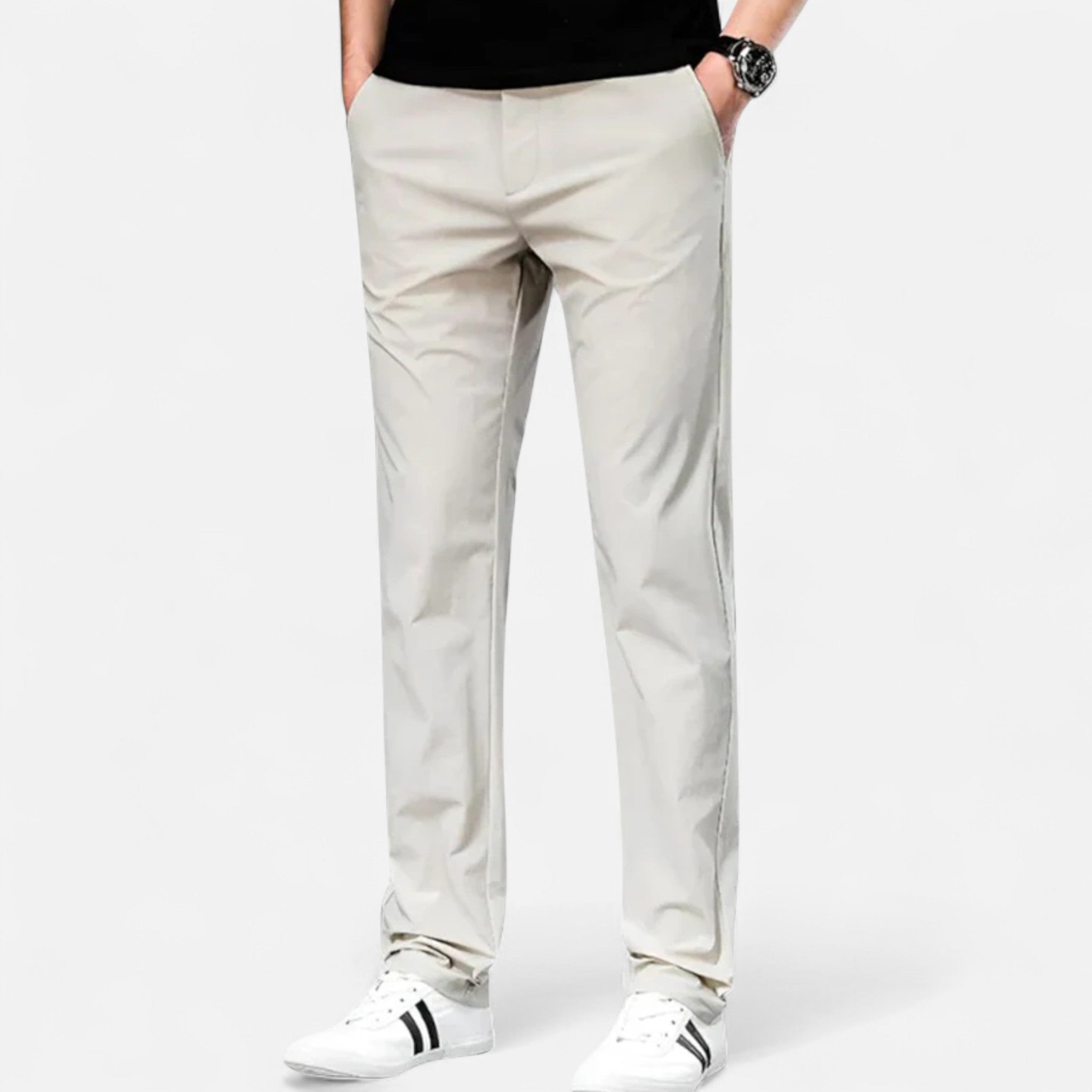 Belcien | Men’s Porto Chino Trousers