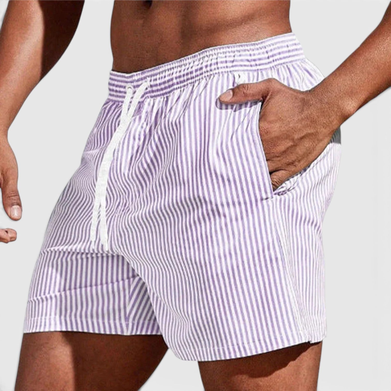 Belcien - Men’s Quick Dry Swim Shorts