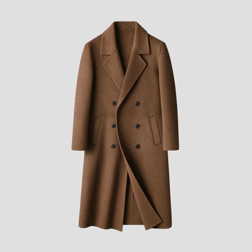 Belcien | Classic Overcoat
