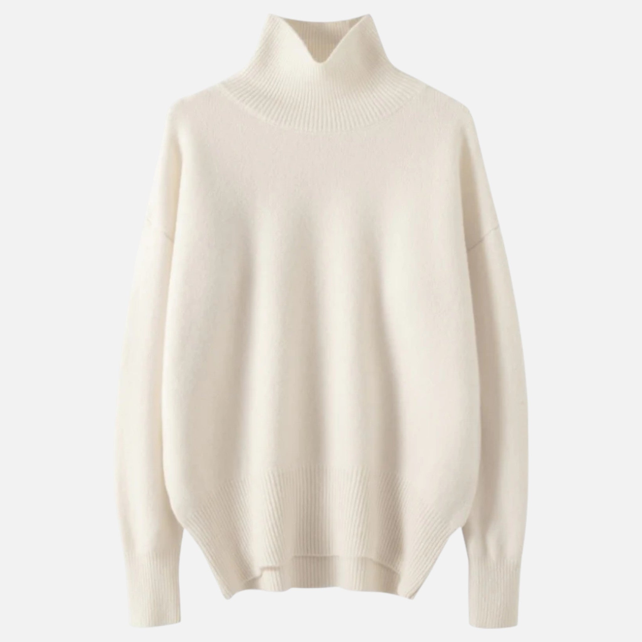 Belcien | Classy Lady Turtleneck
