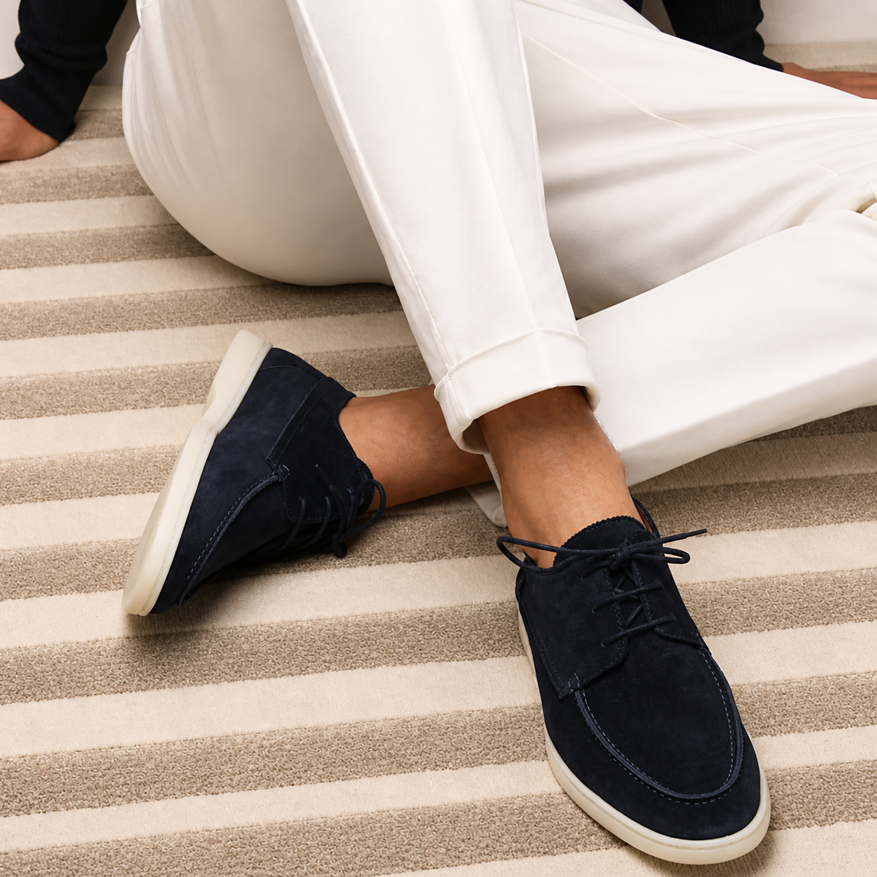 Belcien | Men’s Old Money Derby Loafers
