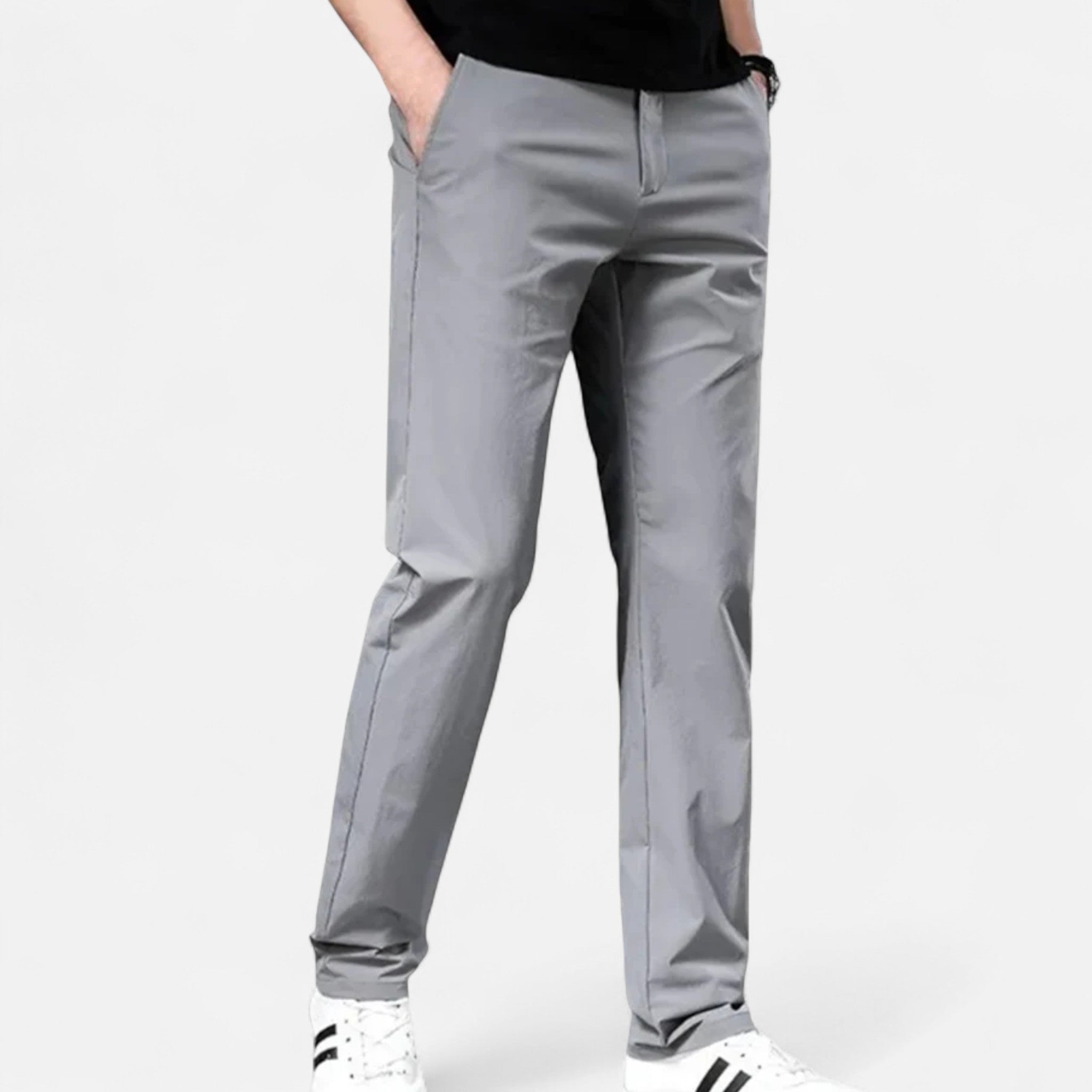 Belcien | Men’s Porto Chino Trousers