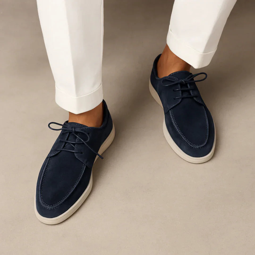 Belcien | Men’s Old Money Derby Loafers