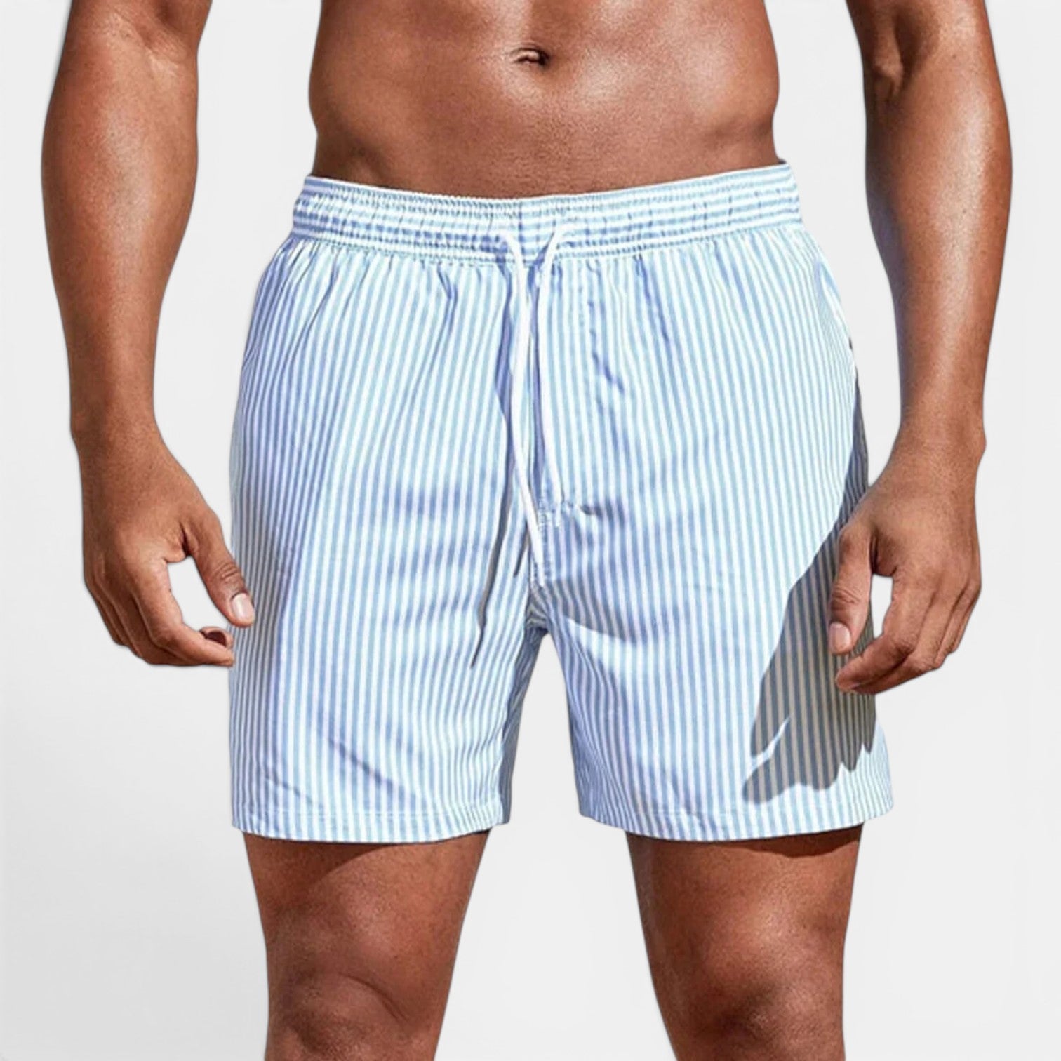 Belcien - Men’s Quick Dry Swim Shorts