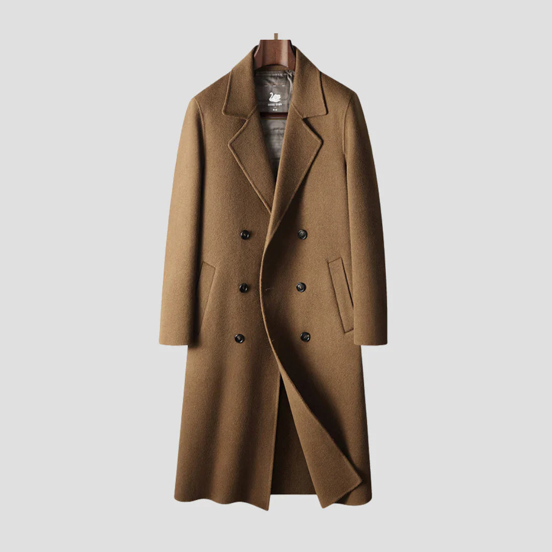 Belcien | Classic Overcoat
