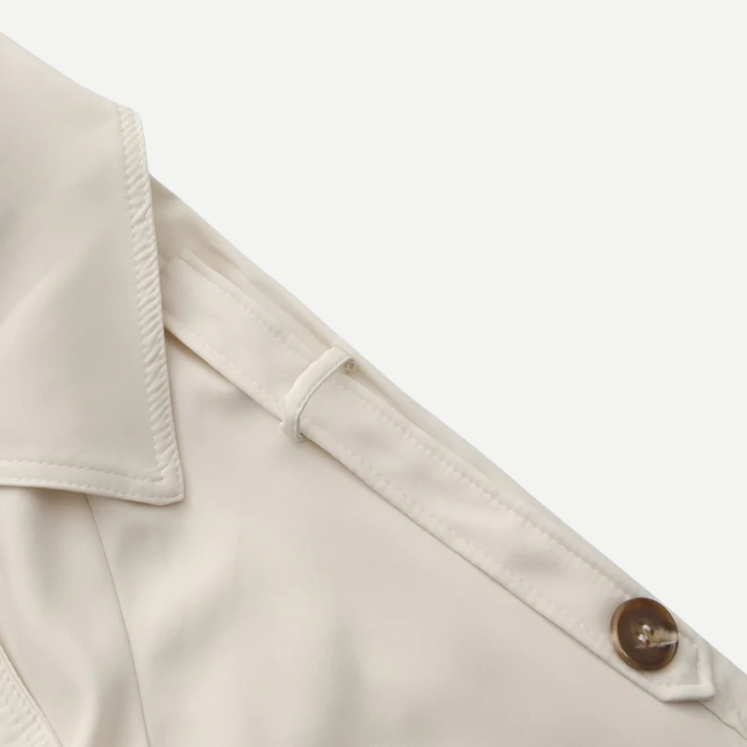 Belcien | Women’s Trench Coat
