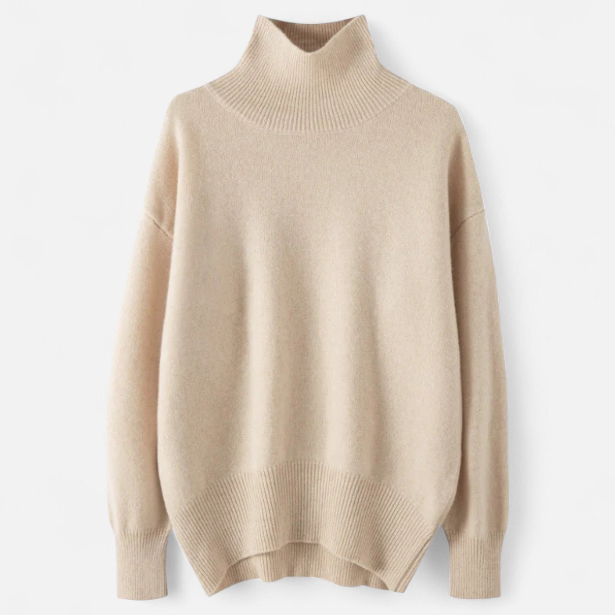 Belcien | Classy Lady Turtleneck