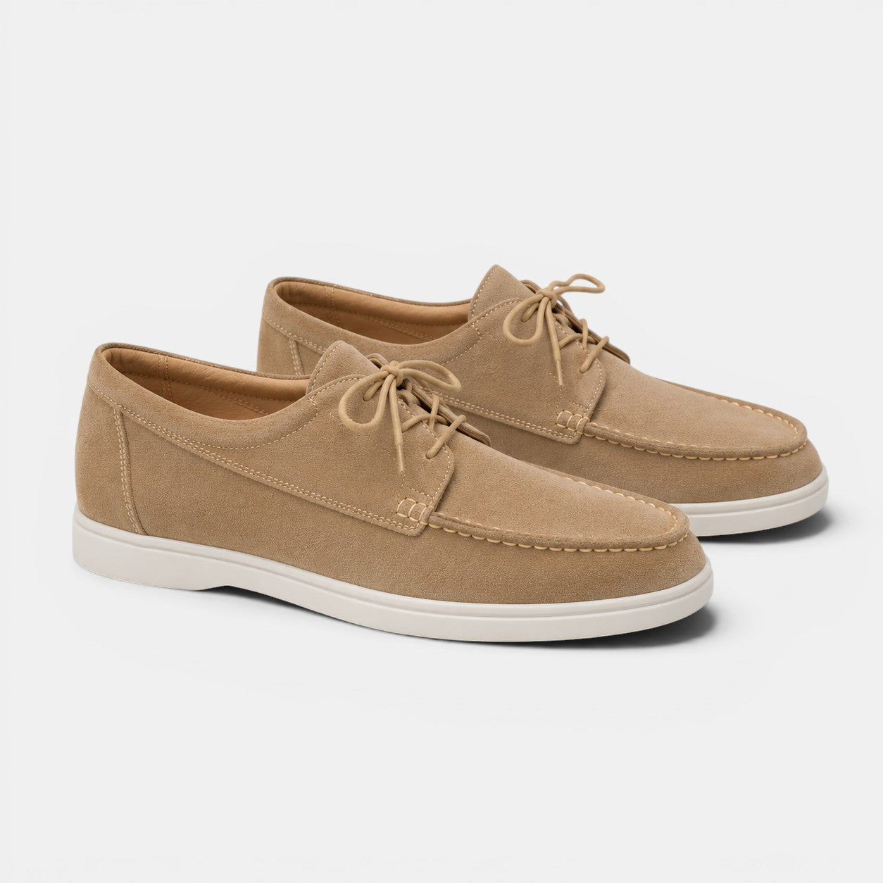 Men’s Old Money Derby Loafers