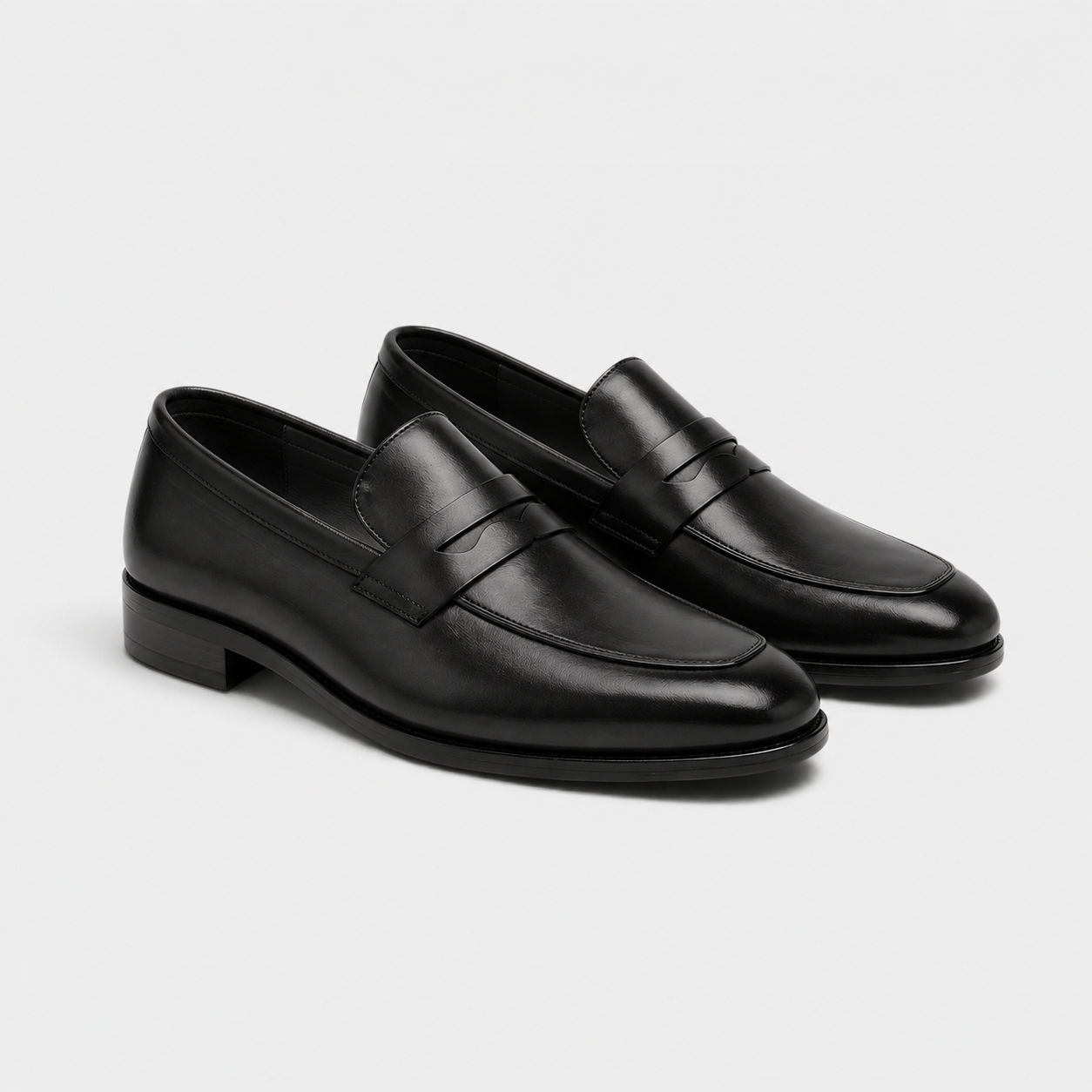 Belcien - Men’s Cow Leather Business Loafers