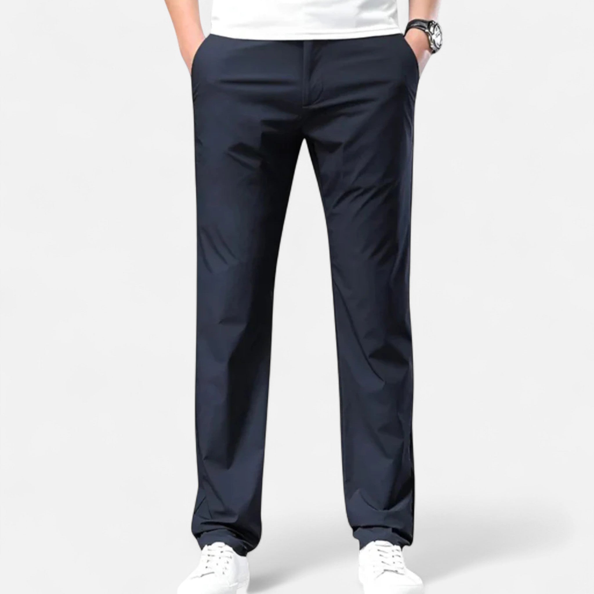 Belcien | Men’s Porto Chino Trousers