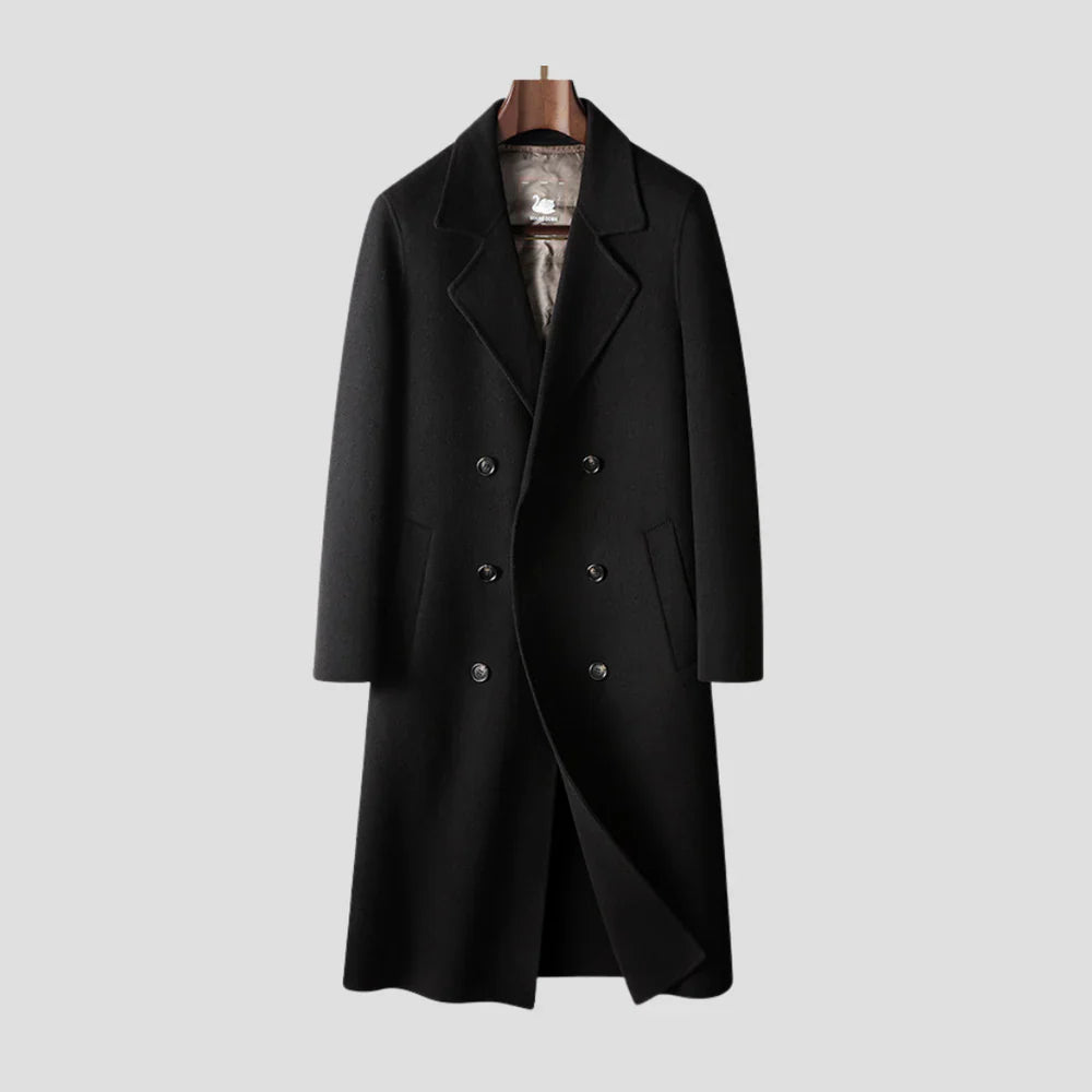 Belcien | Classic Overcoat