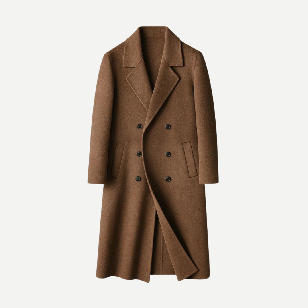 Belcien | Classic Overcoat