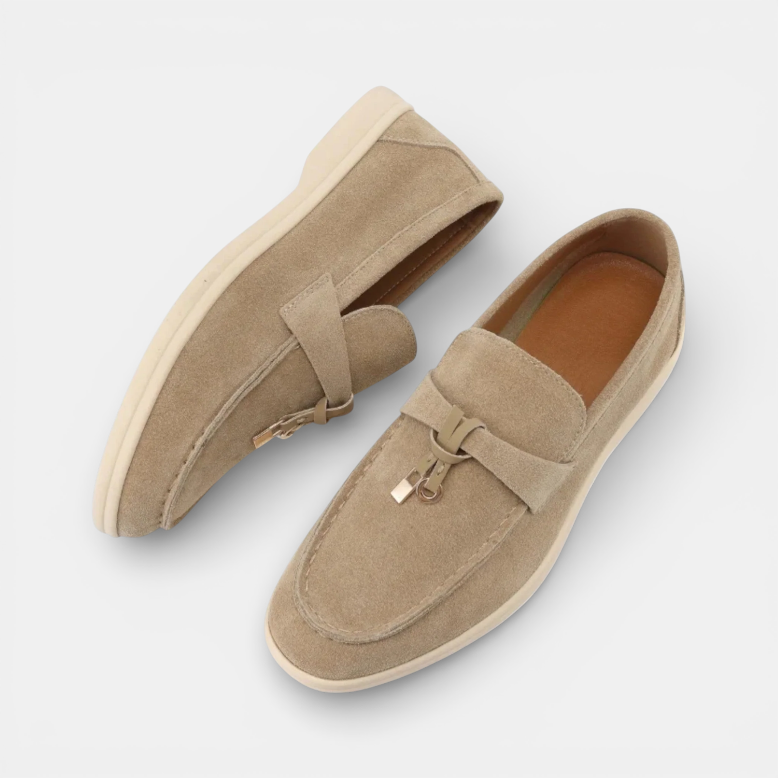 Belcien | Women’s Summer Loafers Comfortable Slip On