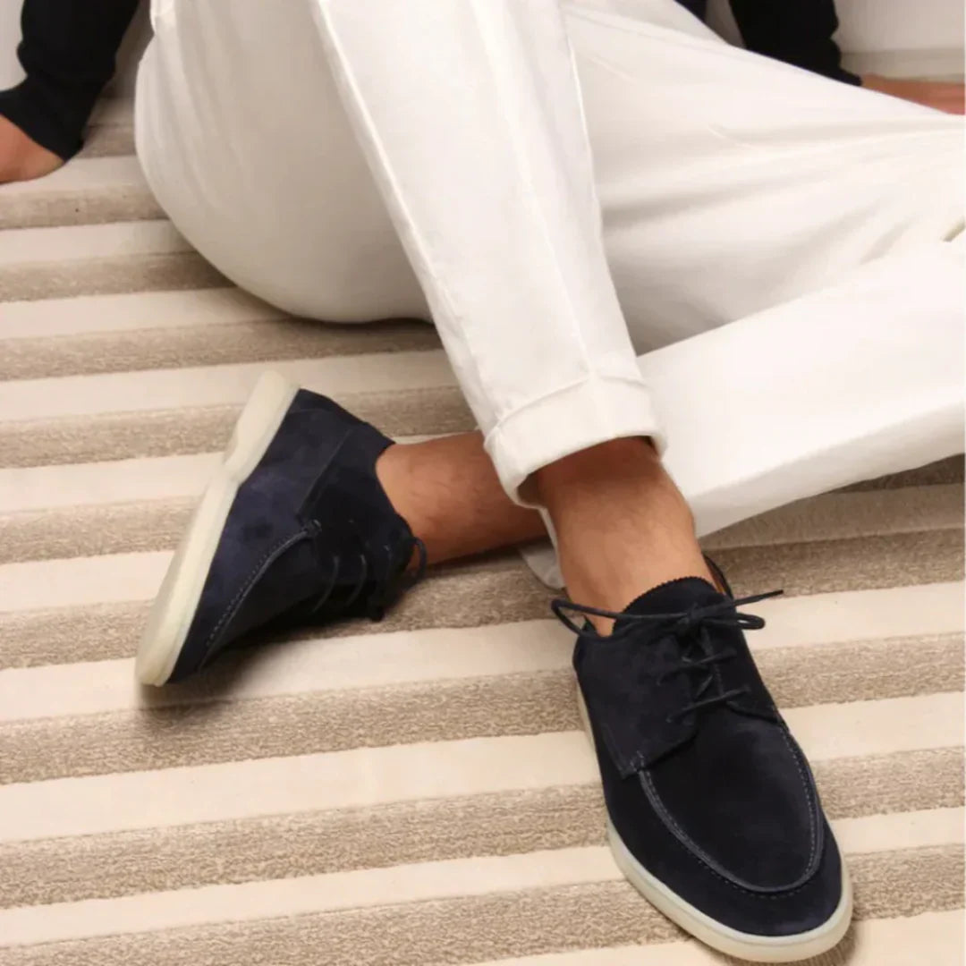 Belcien | Men’s Old Money Derby Loafers