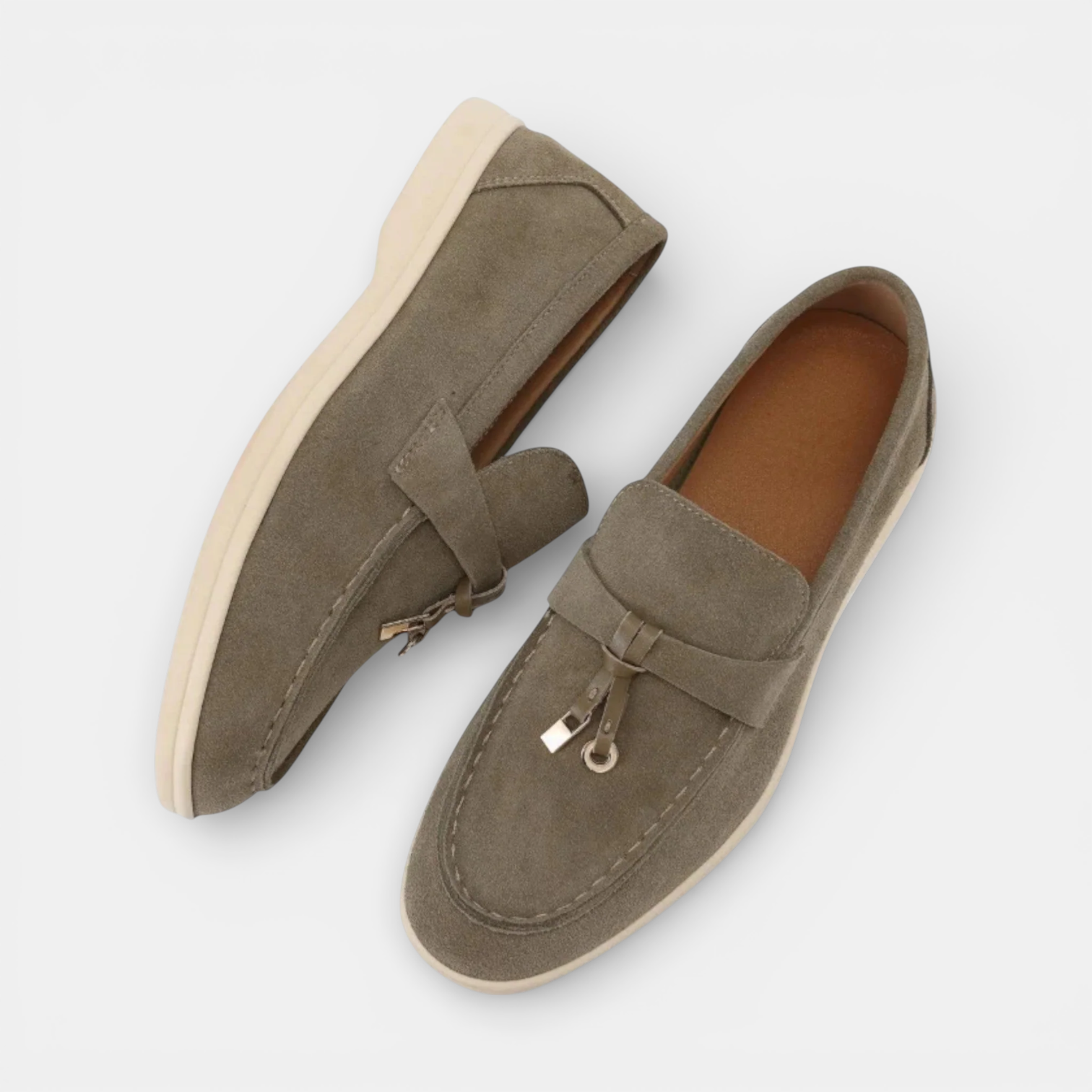 Belcien | Women’s Summer Loafers Comfortable Slip On
