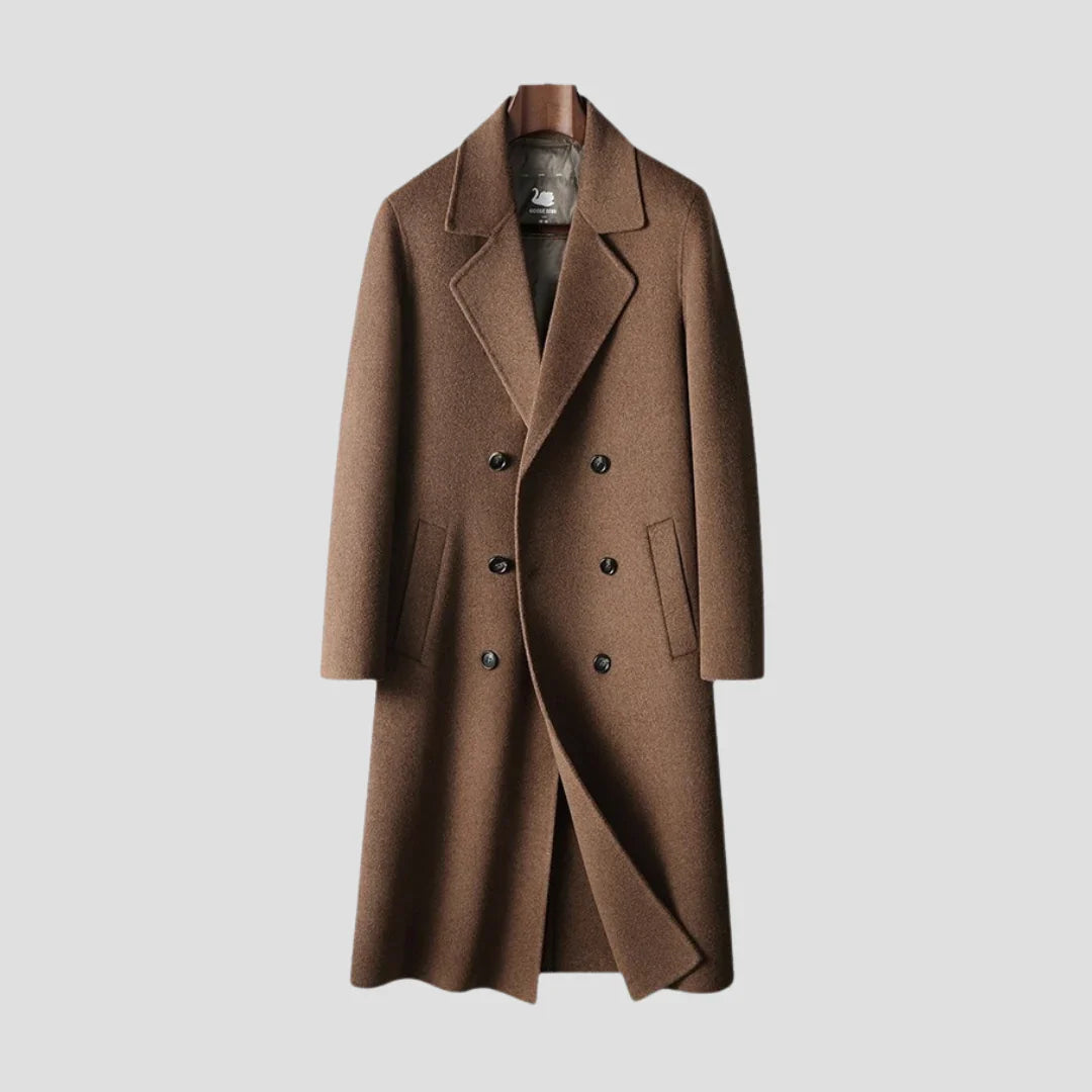 Belcien | Classic Overcoat