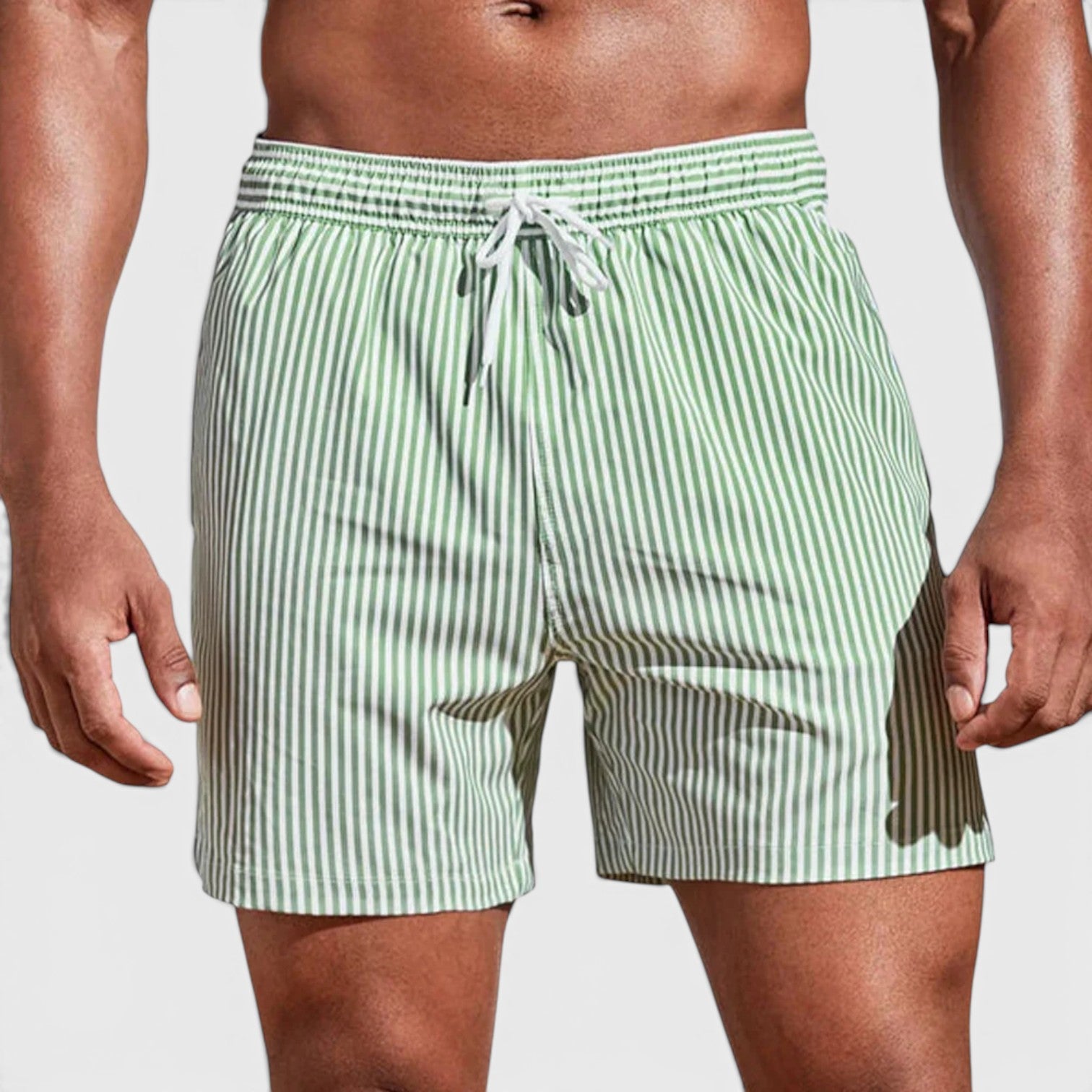 Belcien - Men’s Quick Dry Swim Shorts