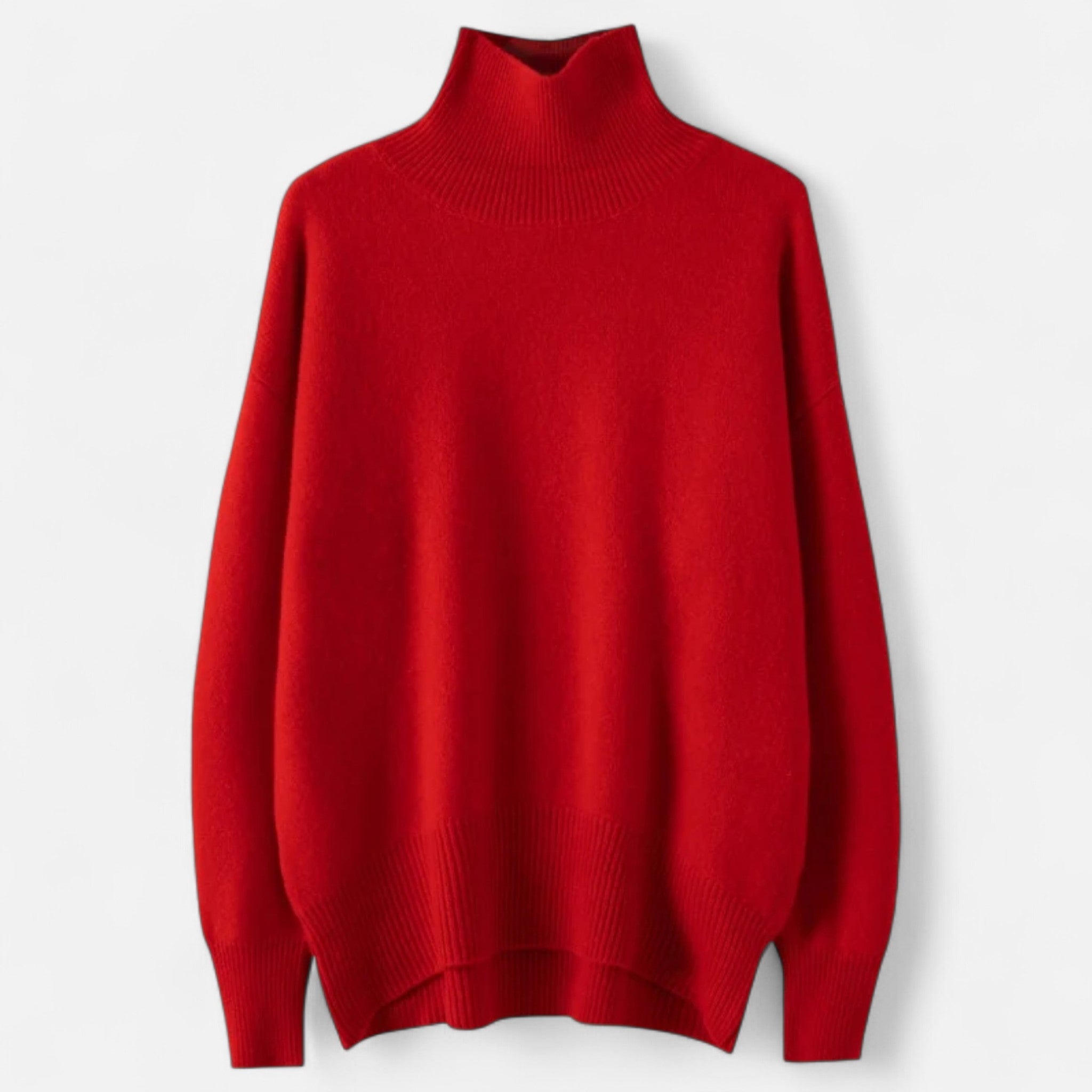 Belcien | Classy Lady Turtleneck