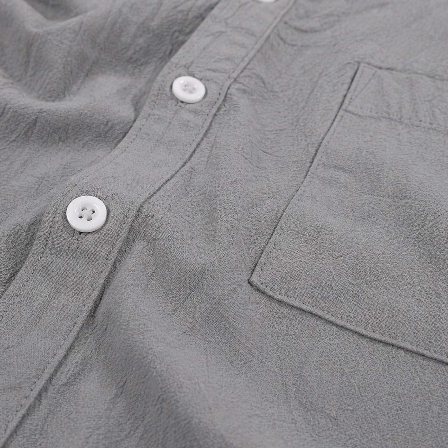 Belcien - Men's Linen Summer Set