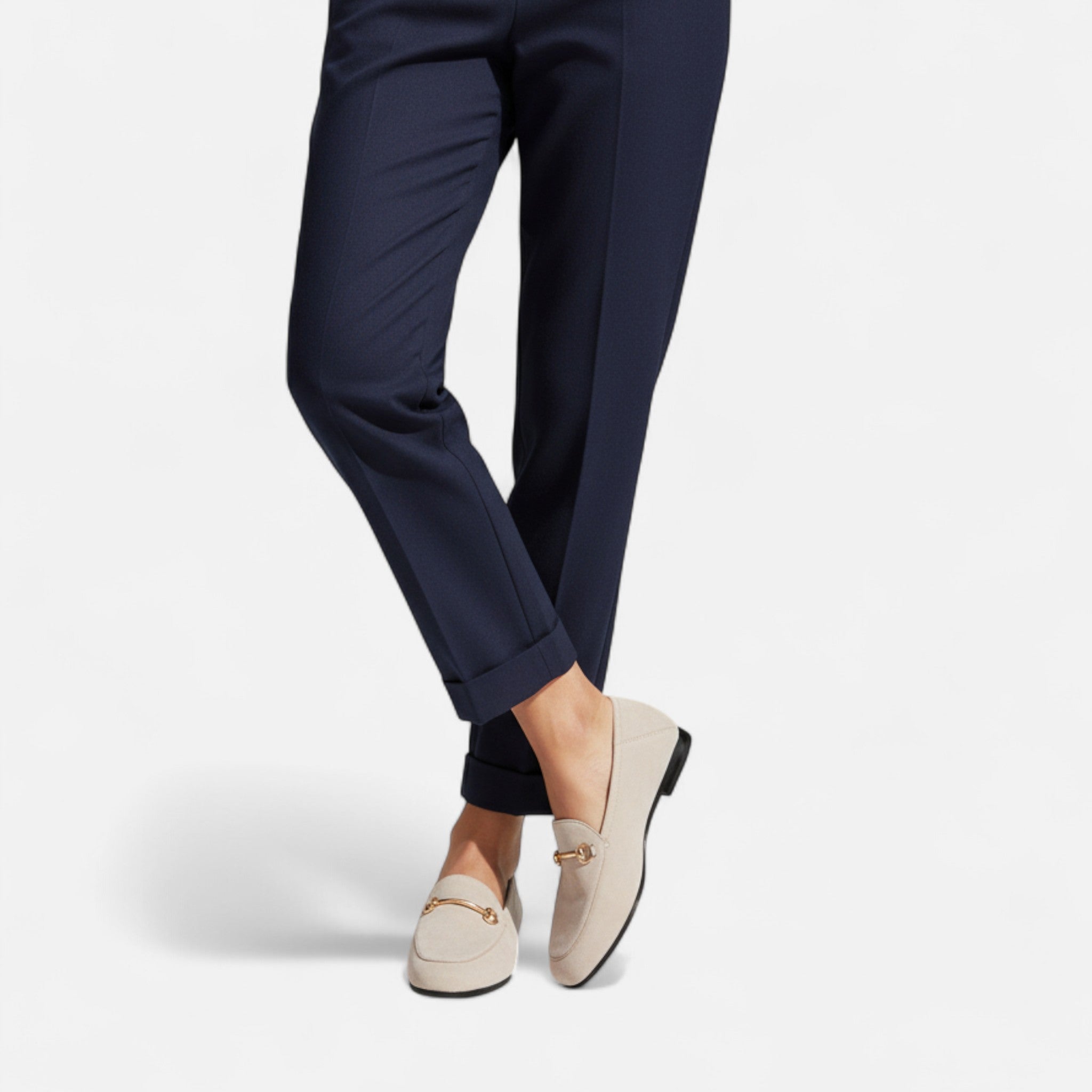 Belcien | Women’s Vintage Loafers