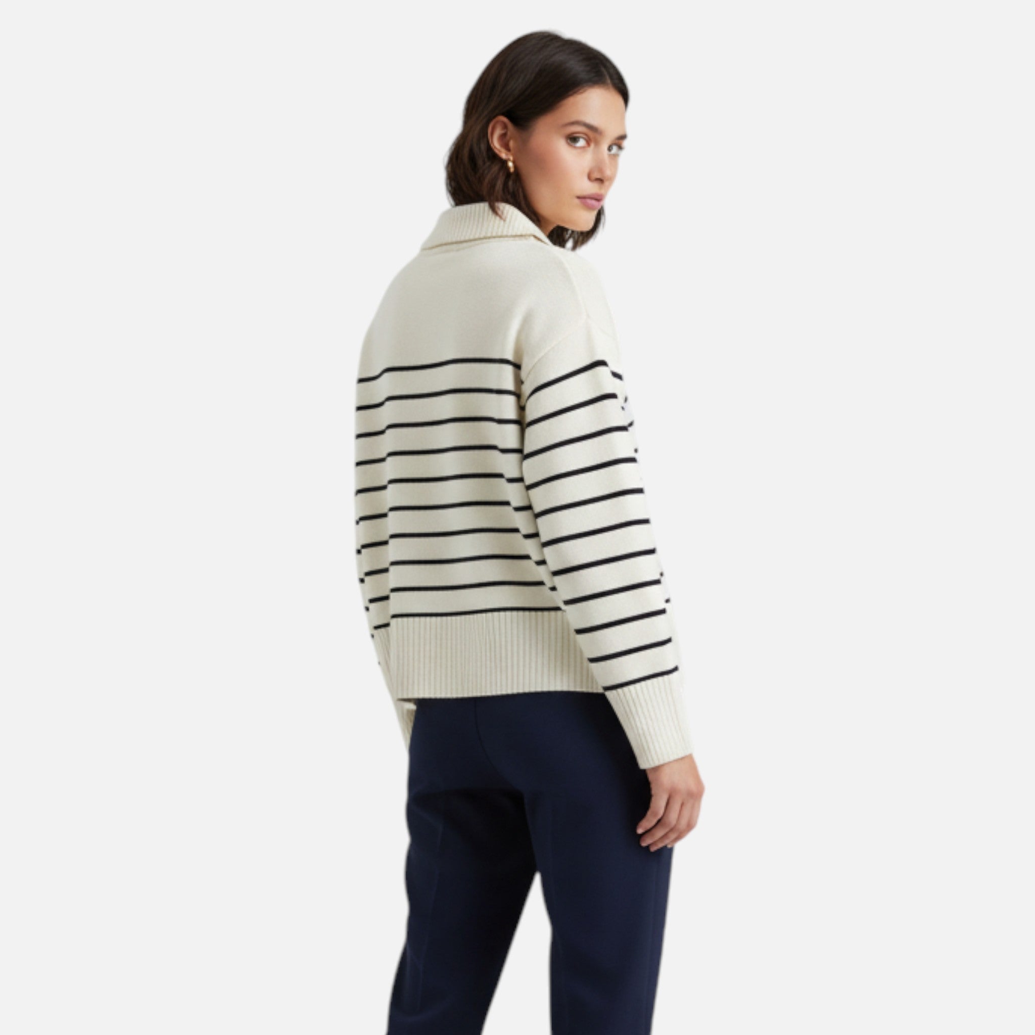 Belcien | Women’s Chic Knit Sweater
