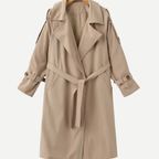 Belcien | Women’s Trench Coat