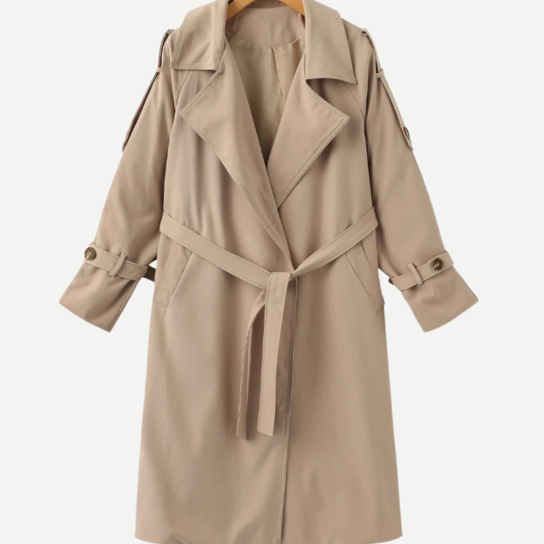 Belcien | Women’s Trench Coat