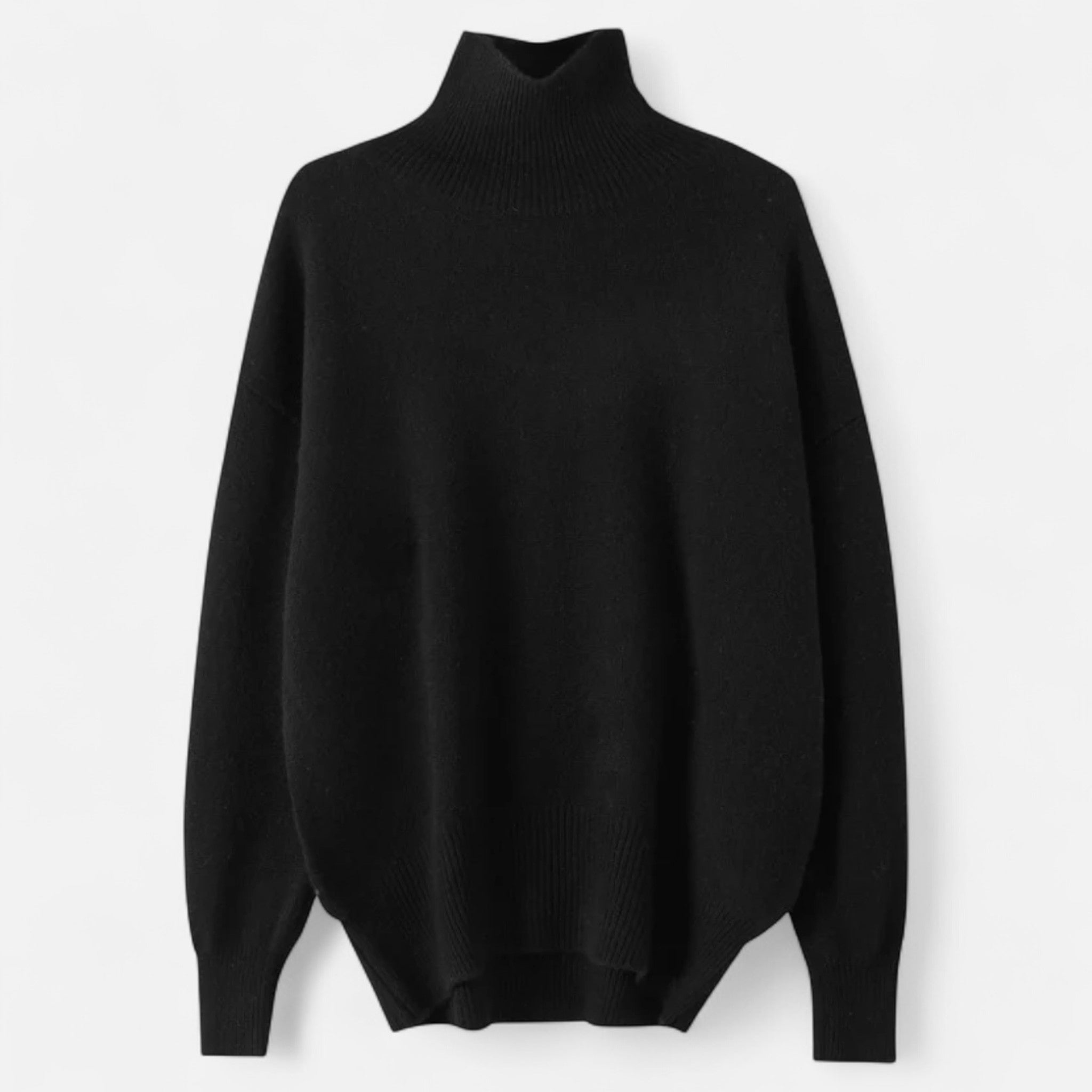 Belcien | Classy Lady Turtleneck