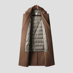 Belcien | Classic Overcoat