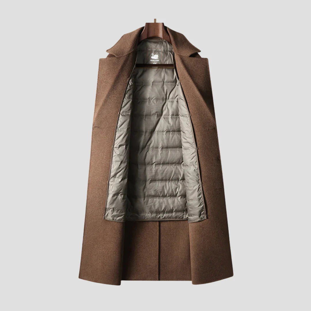 Belcien | Classic Overcoat