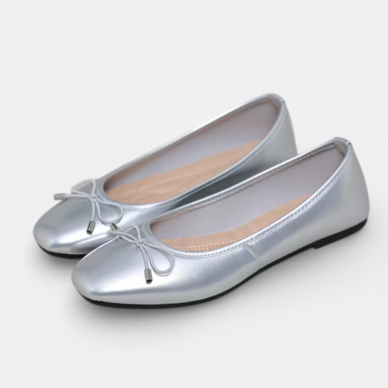 Belcien | Women’s Classic Ballet Flats Comfortable Shoes for Summer