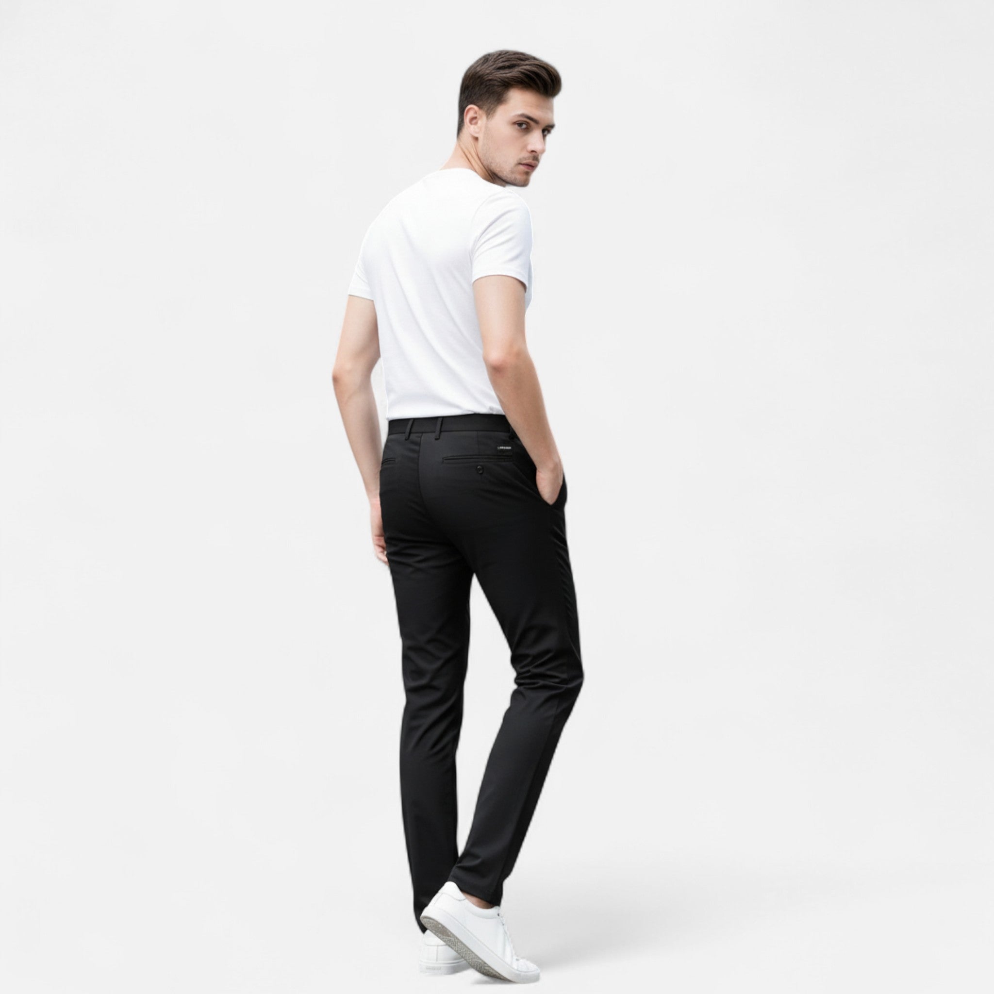 Belcien | Men’s Porto Chino Trousers