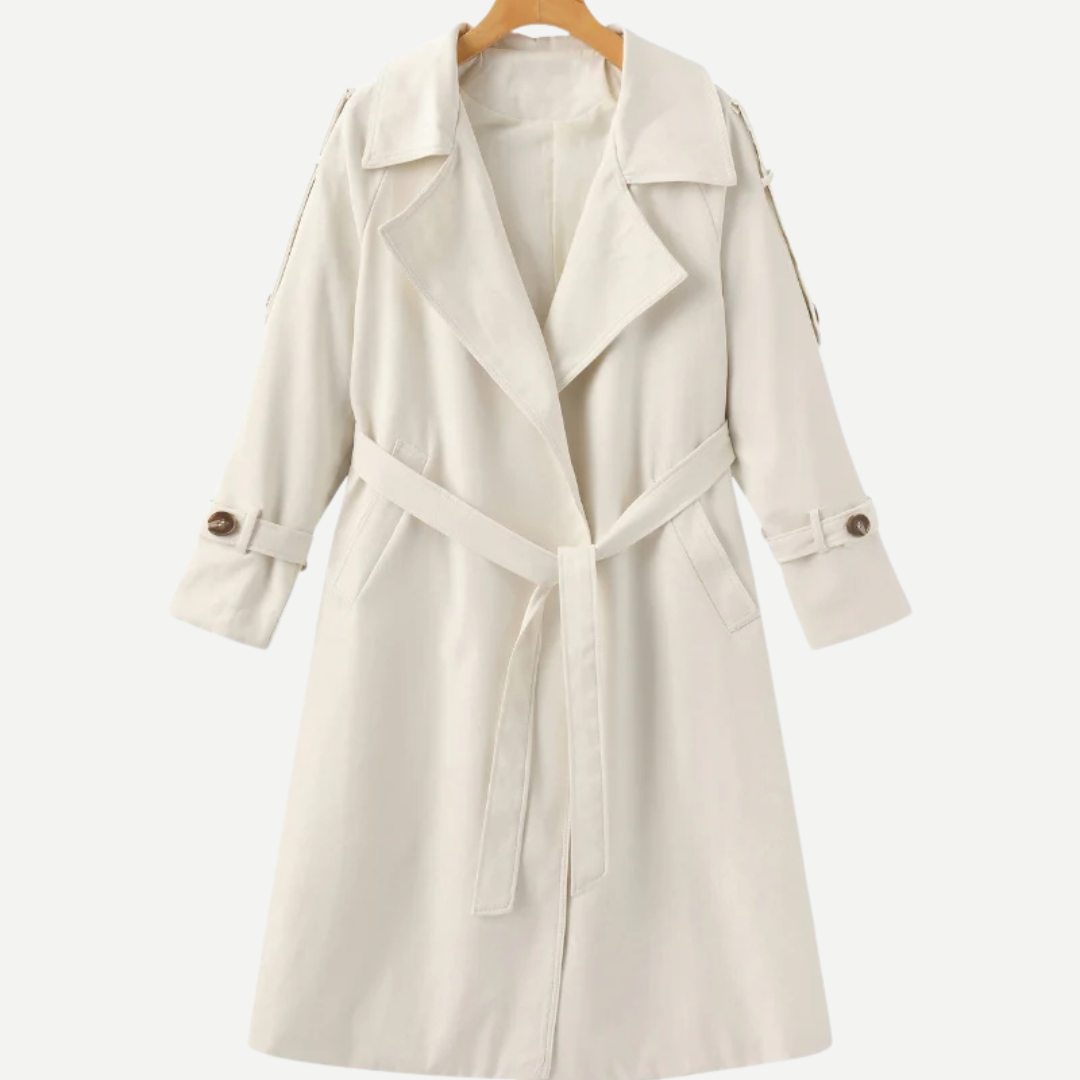 Belcien | Women’s Trench Coat