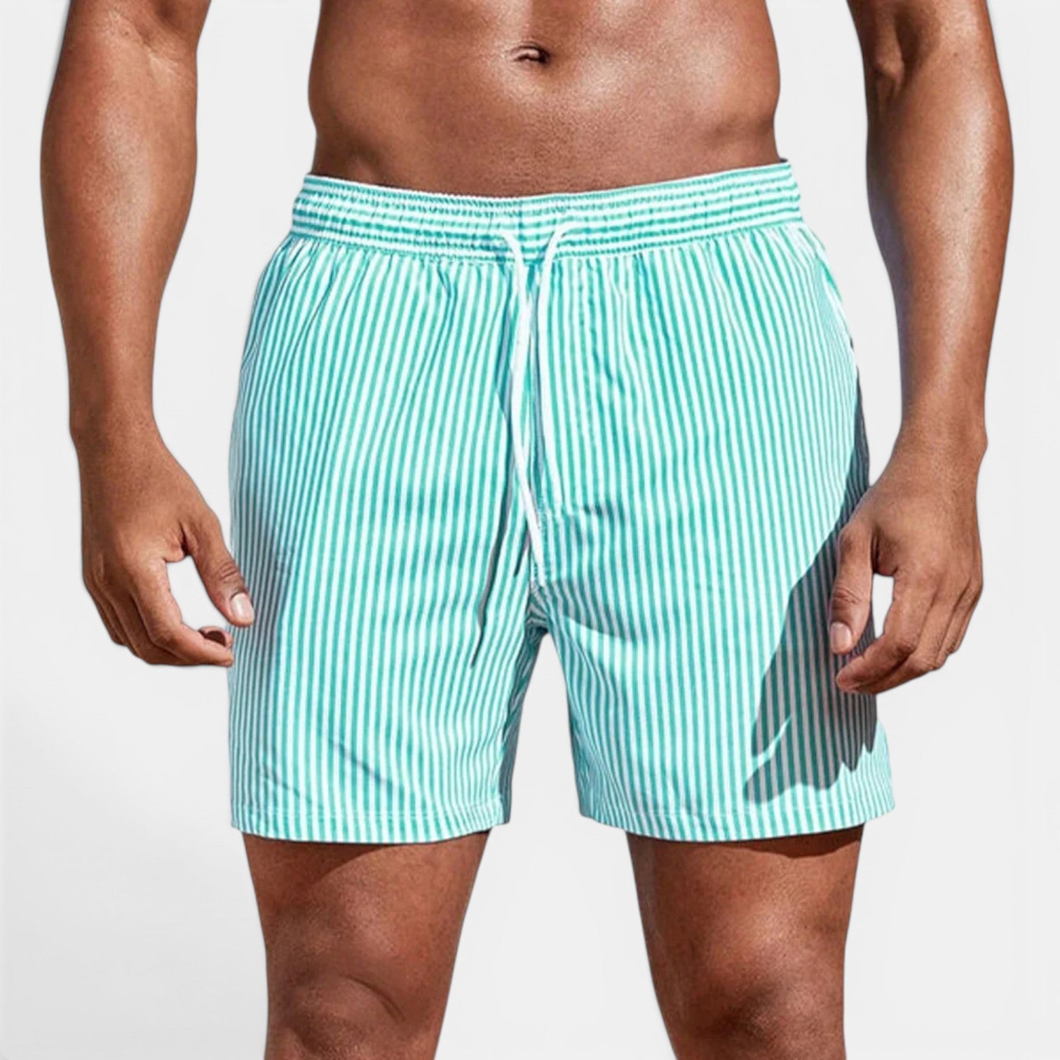 Belcien - Men’s Quick Dry Swim Shorts