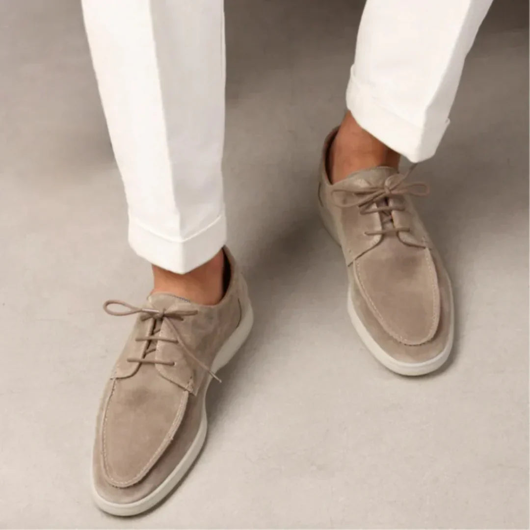 Belcien | Men’s Old Money Derby Loafers