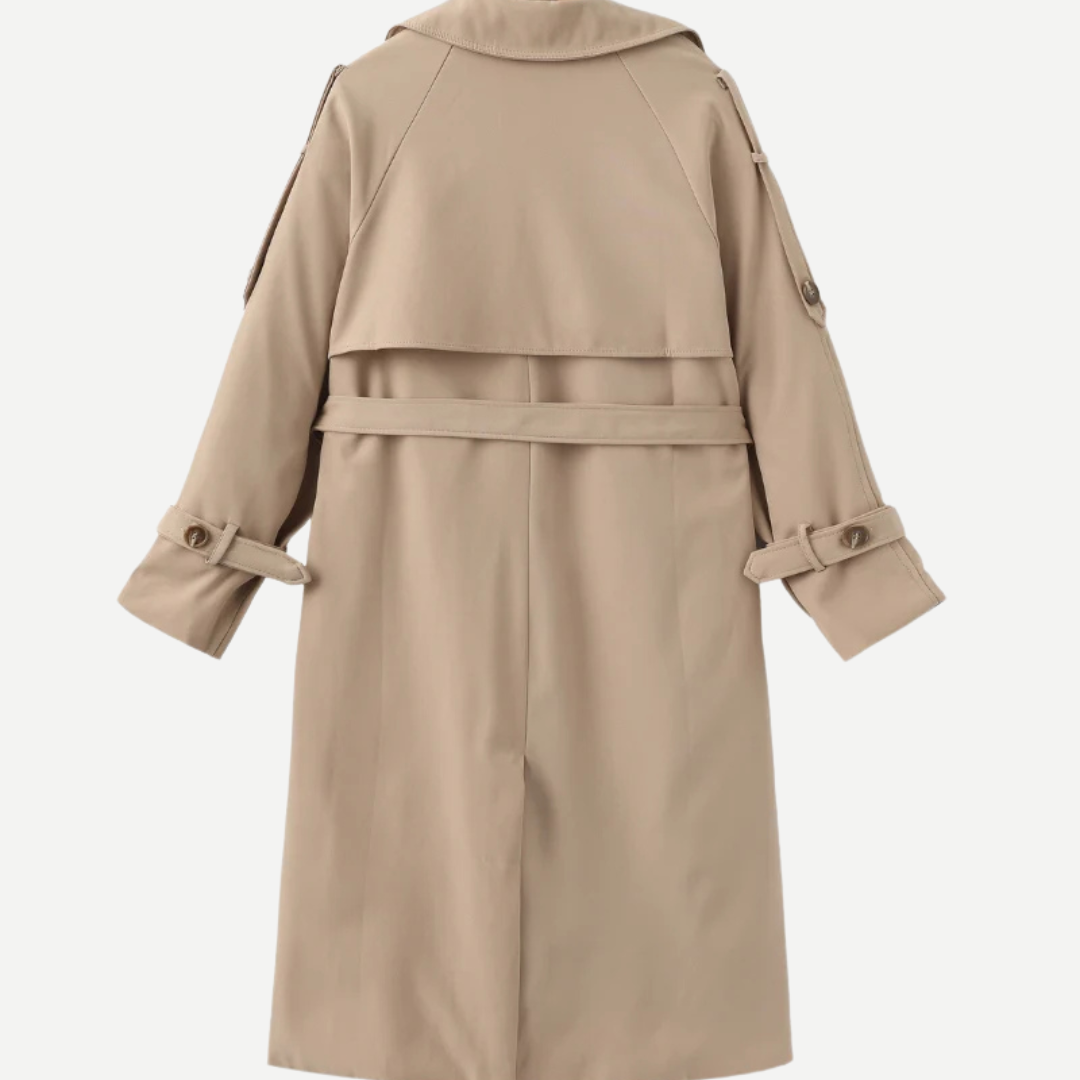 Belcien | Women’s Trench Coat