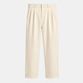 Belcien - Women’s High Waist Linen Pants