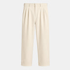 Belcien - Women’s High Waist Linen Pants