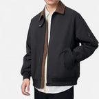 Belcien | Classic Harrington Jacket