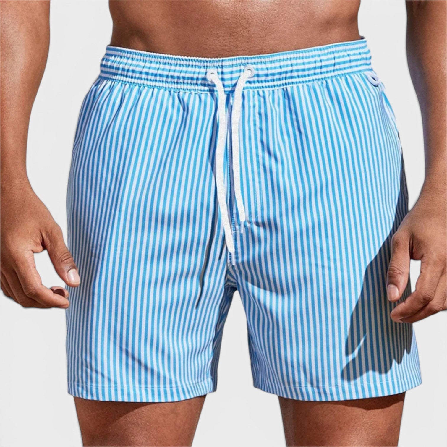 Belcien - Men’s Quick Dry Swim Shorts