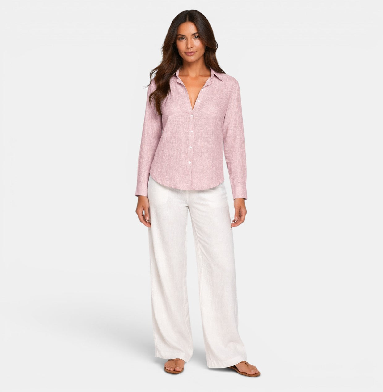 Belcien - Women’s Button-Up Shirt