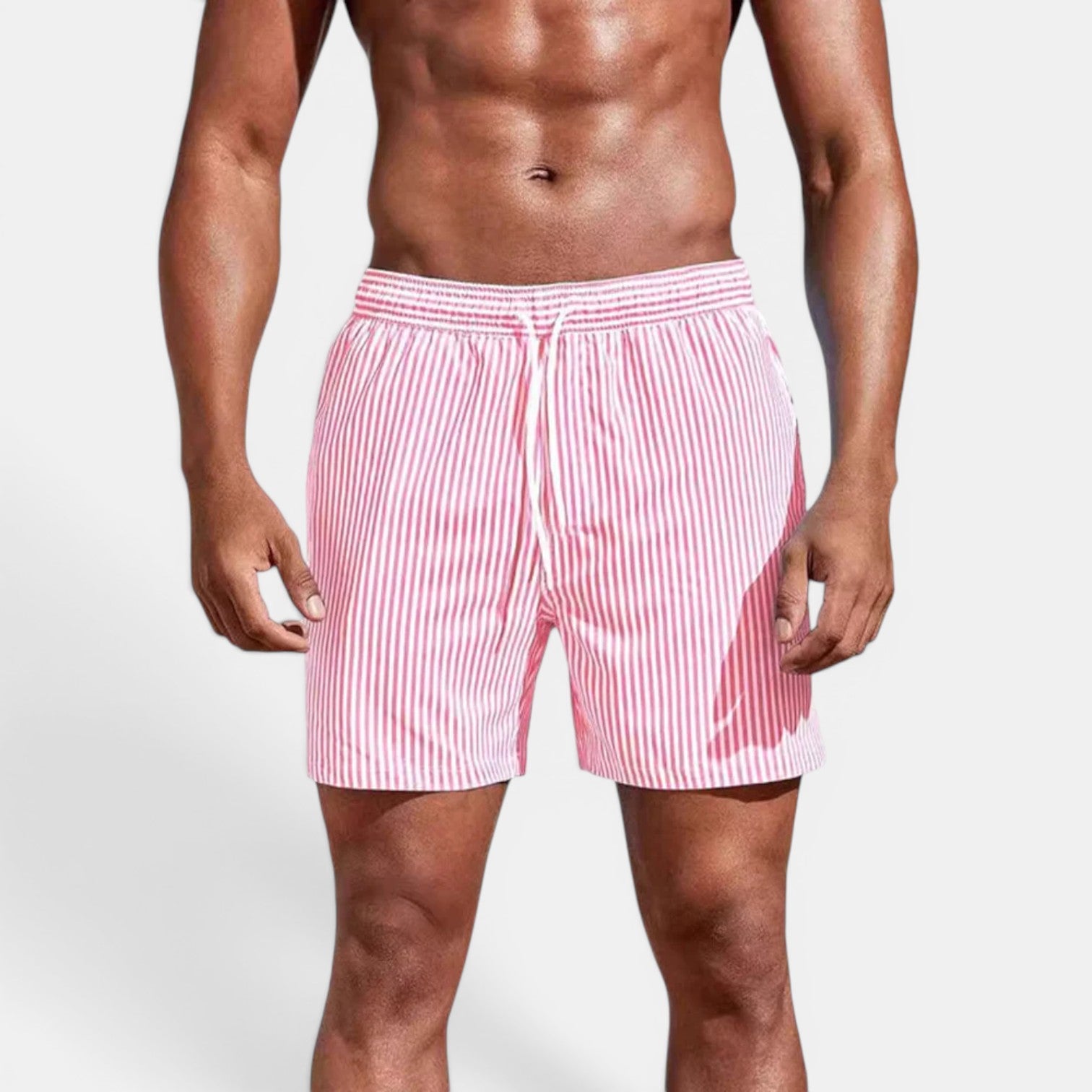 Belcien - Men’s Quick Dry Swim Shorts