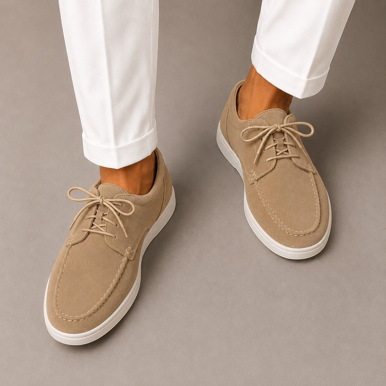 Men’s Old Money Derby Loafers