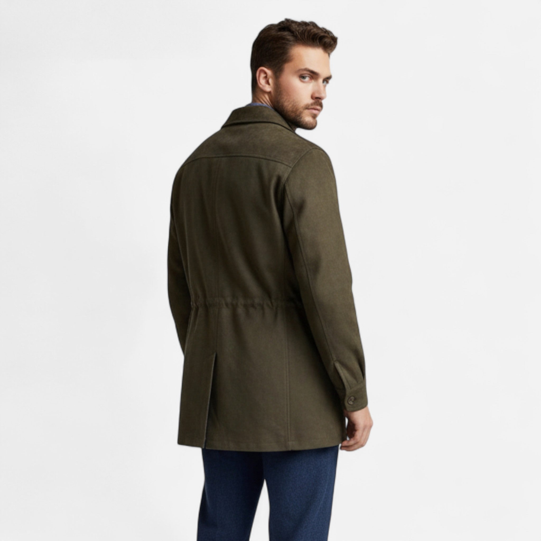 Belcien | Men’s Old Money Pocket Jacket