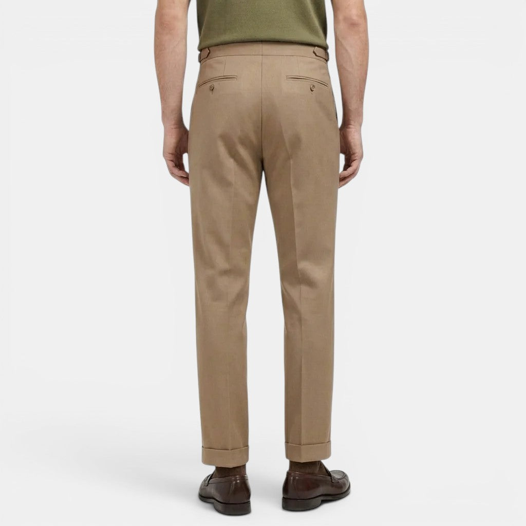 Belcien - Men’s Tailored Trousers