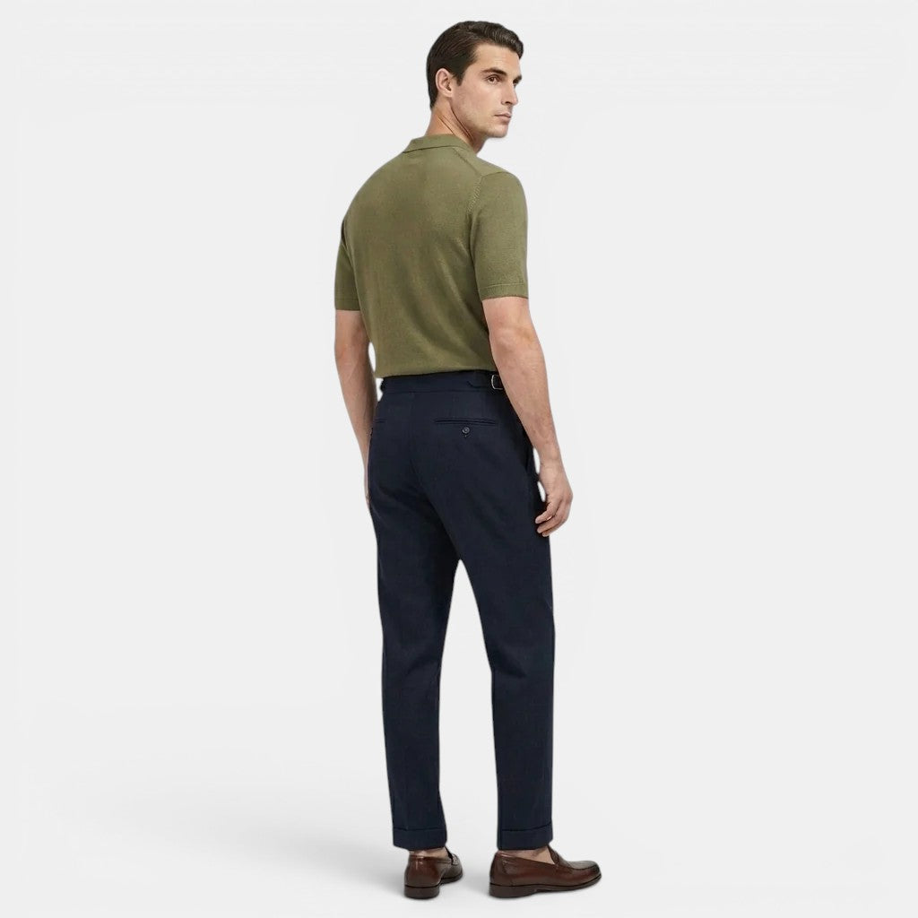Belcien - Men’s Tailored Trousers