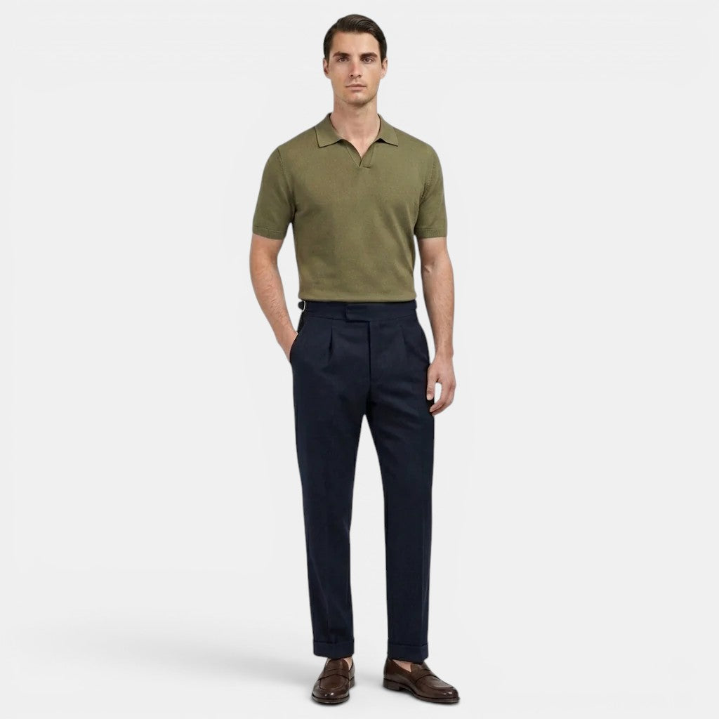 Belcien - Men’s Tailored Trousers