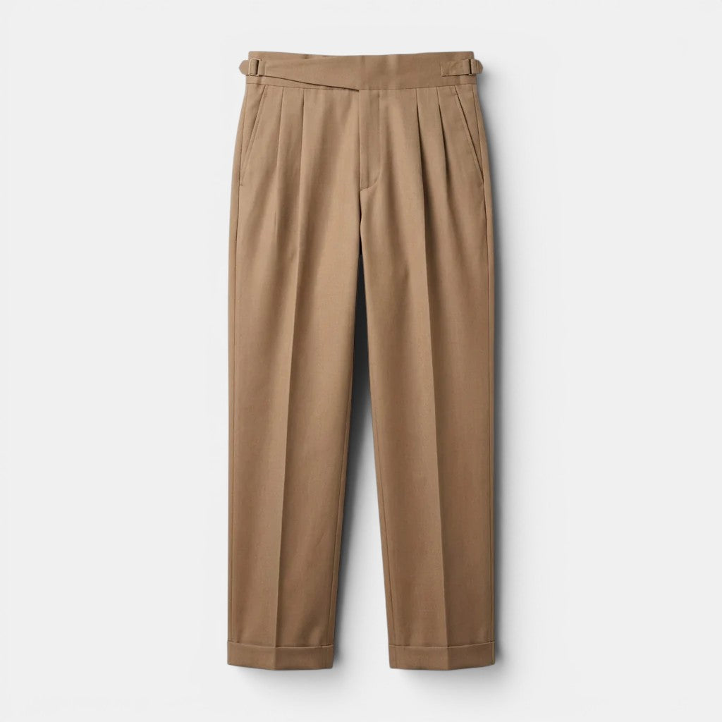 Belcien - Men’s Tailored Trousers
